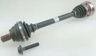 Aks Komple Ön Sol GKN GKND12127