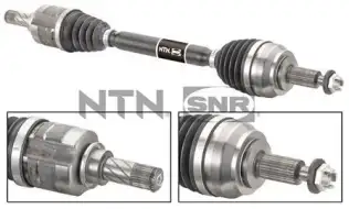 Aks Komple Ön Sol MAGNETI MARELLI 359002500270