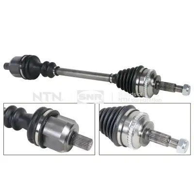 Aks Komple Ön Sol MAGNETI MARELLI 359002502950 - 1. Görsel