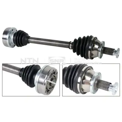 Aks Komple Ön Sol MAGNETI MARELLI 359002503500 - 1. Görsel