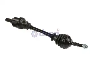 Aks Komple Ön Sol PSA ORJINAL 9807974580