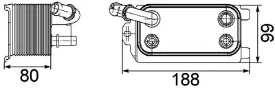 Aks Taşıyıcı Arka Sağ MADE IN TAIWAN 6G91 5A968 FAJ - 2. Görsel