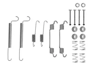 BOSCH 1987475226 Fren Yay Takımı Arka