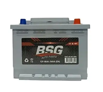 AKÜ 12 Volt 60 AH - 99-997-006 - 1. Görsel