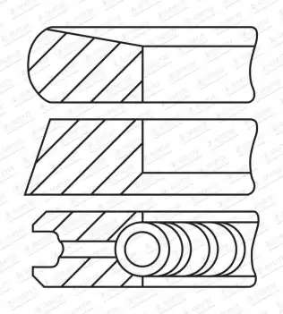 Akü (12V - 180 AH) Formula 1100  İNCİ 1006005 6148