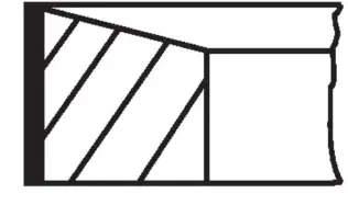 Segman Seti MAHLE 015 05 N0