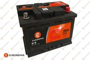 Akü (12V - 63 AH)   EUROREPAR 1680354380