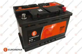 Akü (12V - 80 AH)   EUROREPAR 1680355080