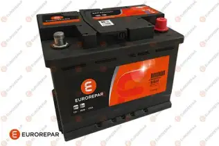 Marş Motoru Aküsü EUROREPAR 1680354780