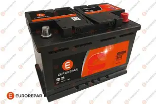 Marş Motoru Aküsü EUROREPAR 1680354880