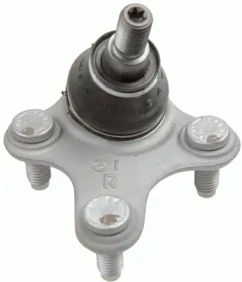 LEMFÖRDER 3692201 Rotil Alt Sağ - 2. Görsel