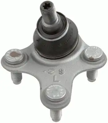 LEMFÖRDER 3692101 Rotil Alt Sol - 2. Görsel