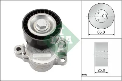 INA 534062510 V Kayış Gergisi Komple - 1. Görsel