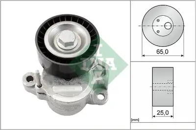 INA 534062510 V Kayış Gergisi Komple - 2. Görsel
