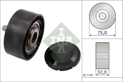 INA 532072210 V Kayış Gergi Rulmanı - 1. Görsel