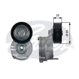 GATES T39188 V Kayış Gergi Rulmanı