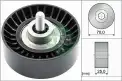 INA 532065510 V Kayış Gergi Rulmanı