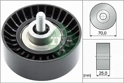 INA 532065510 V Kayış Gergi Rulmanı - 1. Görsel