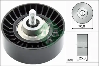 INA 532065510 V Kayış Gergi Rulmanı - 2. Görsel