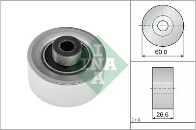INA 532031110 V Kayış Gergi Rulmanı - 1. Görsel