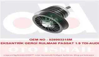 INA 534018510 V Kayış Gergisi Komple - 2. Görsel