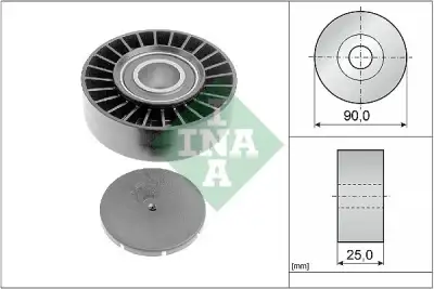 INA 532016910 V Kayış Gergi Rulmanı - 1. Görsel