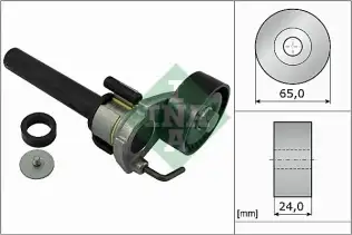 INA 534042210 V Kayış Gergisi Komple