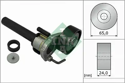 INA 534042210 V Kayış Gergisi Komple - 2. Görsel