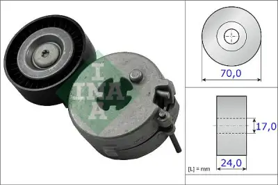 INA 534033310 V Kayış Gergisi Komple - 2. Görsel