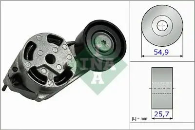 INA 534051610 V Kayış Gergisi Komple - 1. Görsel