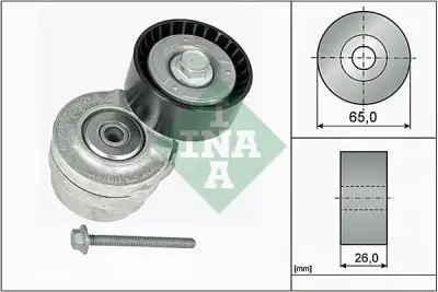 INA 534010120 V Kayış Gergisi Komple - 1. Görsel