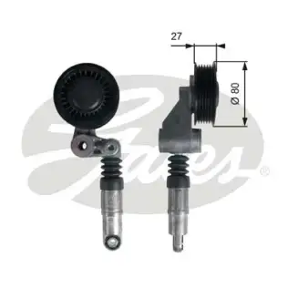 GATES T39236 V Kayış Gergi Amortisörü