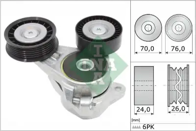 INA 534030910 V Kayış Gergisi Komple - 1. Görsel