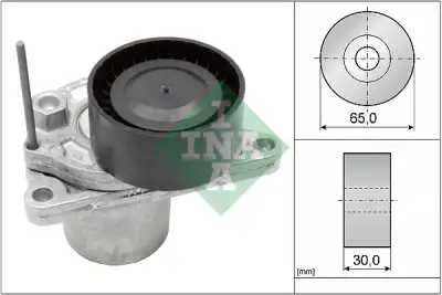 INA 534062410 V Kayış Gergisi Komple - 2. Görsel