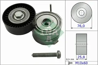 INA 534037510 V Kayış Gergisi Komple - 2. Görsel