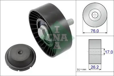 INA 532063210 V Kayış Gergi Rulmanı - 2. Görsel