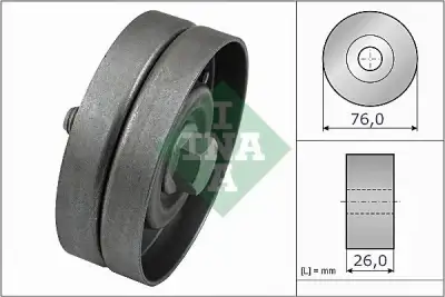 INA 532032630 V Kayış Gergi Rulmanı - 1. Görsel