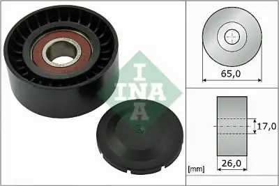 INA 532055710 V Kayış Gergi Rulmanı - 1. Görsel