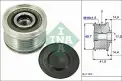 INA 535010110 Alternatör Kasnağı