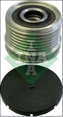 INA 535010510 Alternatör Kasnağı - 2. Görsel
