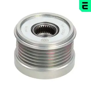 Alternatör Kasnağı  OPTIMAL F5-1029