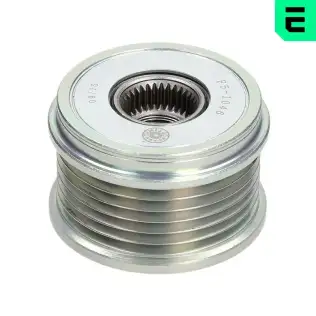 Alternatör Kasnağı  OPTIMAL F5-1046