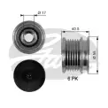 GATES OAP7057 Alternatör Kasnağı