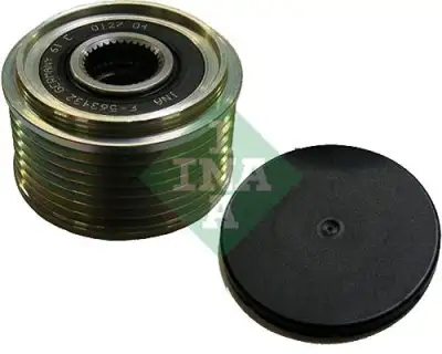 INA 535015910 Alternatör Kasnağı - 2. Görsel