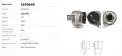 Alternatör  LUCAS ELEKTRIK LEA0668
