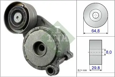 INA 534050610 V Kayış Gergisi Komple - 1. Görsel