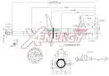 Amortisör AP XENERGY X808339