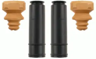 SACHS 900106 Amortisör Lastiği Arka