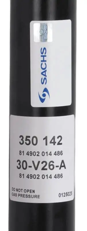 Amortisör SACHS 350 142 - 4. Görsel