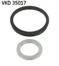 SKF VKD35017 Amortisör Üst Bilyası Ön